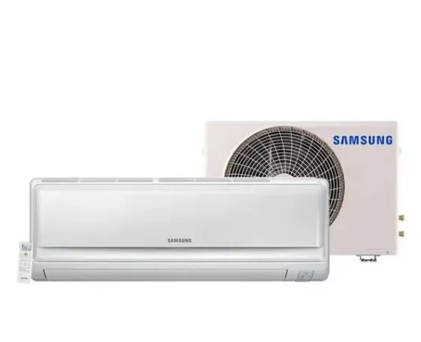 Ar Condicionado Split Samsung Quente/Frio 9.000 BTUs AQ09UWBUN