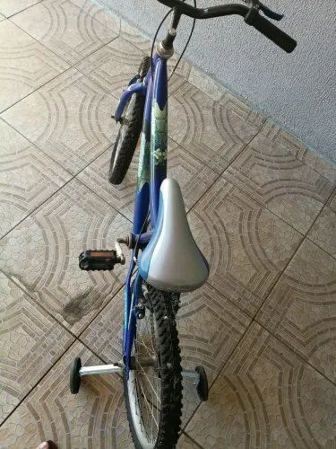 Bicicleta infantil 