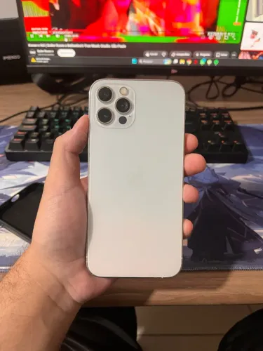 PRA HJ!! Iphone 12 Pro 128gb (detalhe)