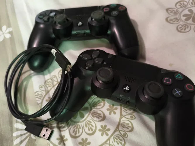 Controle PS4 Dualshok