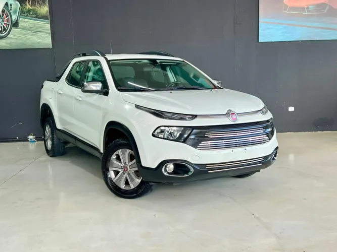 Fiat Toro Freedom 1.8 16V Flex Aut. 2019