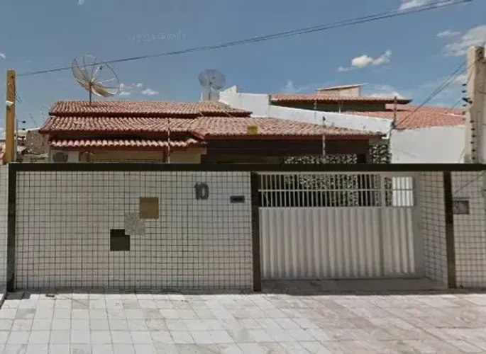 Casa Térrea em Abolição - Mossoró