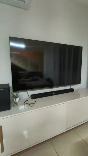 Tv Qled TCL 65 polegadas.