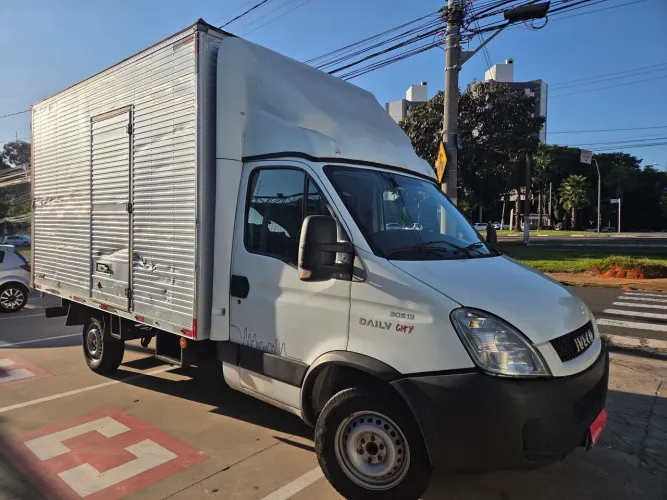 Iveco Daily City 30s13 Gran Furgone 2P (dies) 2019