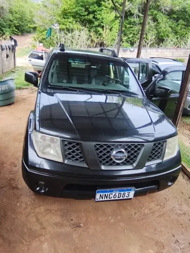 Nissan Frontier XE CD 4X2 2.5 TB Diesel 2010