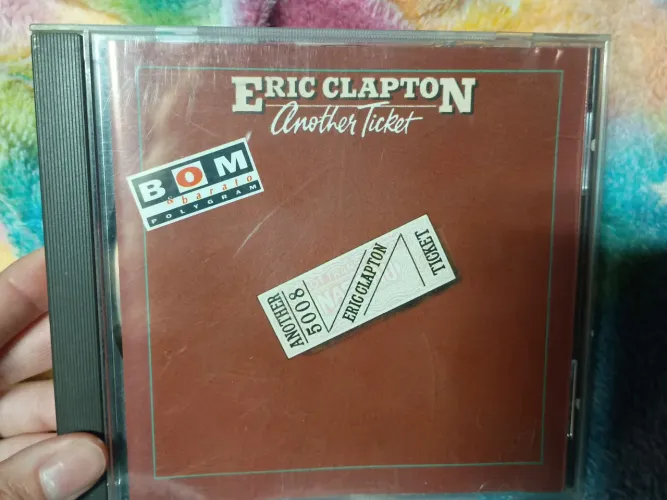 Cd Eric Clapton