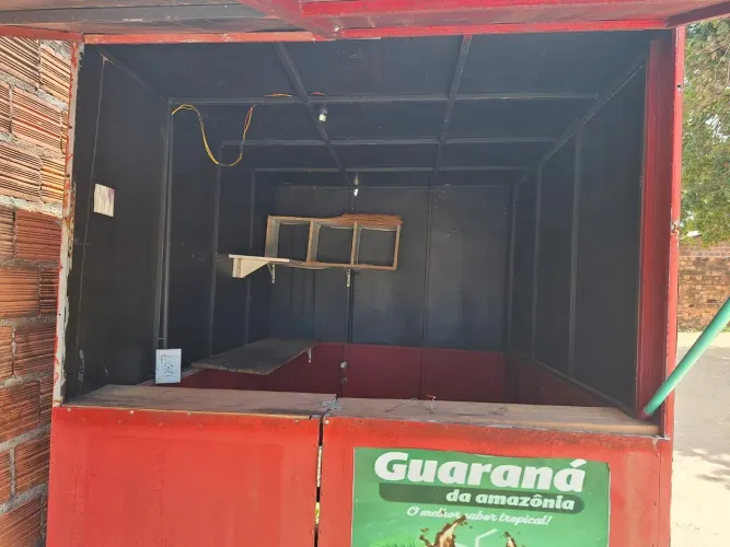 Vendo trailer, uma boa oportunidade para o seu negócio