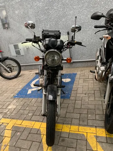 Haojue Chopper Road 150 2024