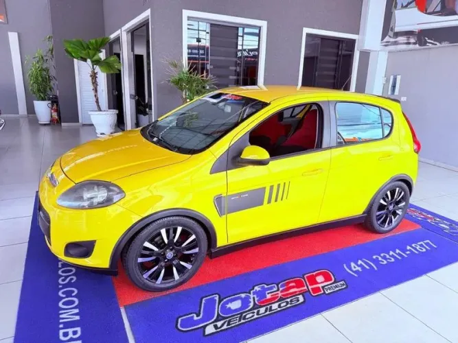 Fiat Palio Sporting 1.6 Flex 16V 5P 2013