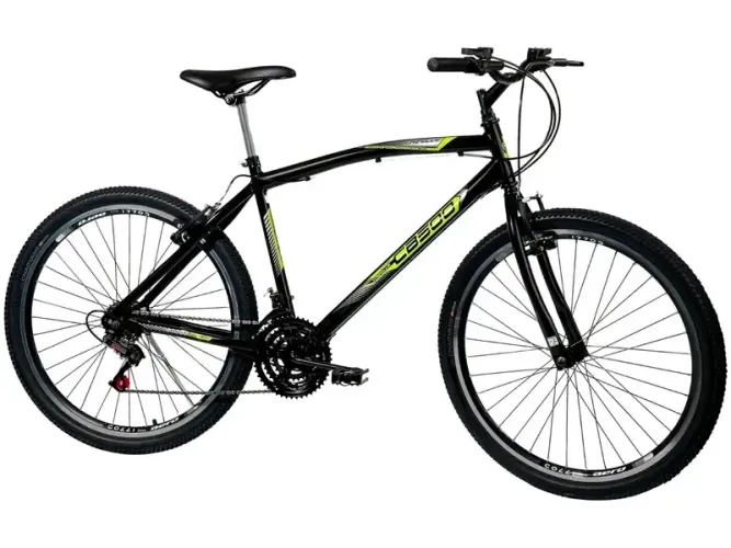 Bicicleta CB500