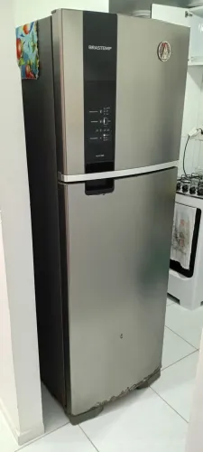 Geladeira Brastemp