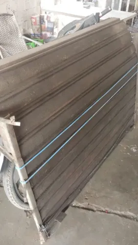 Portão de rolo 150$