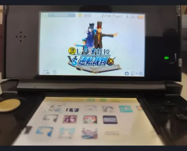 Vídeo Game Nintendo 3DS Old Cosmo Black | Desbloqueado