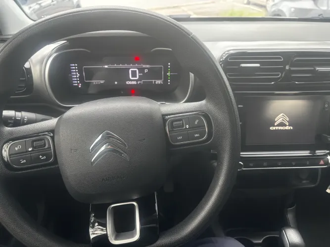 Citroen C4 Cactus Feel 1.6 16V Flex Aut. 2022