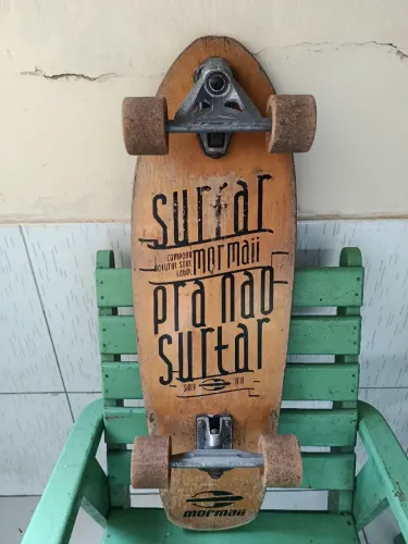 Longboard Mormaii 