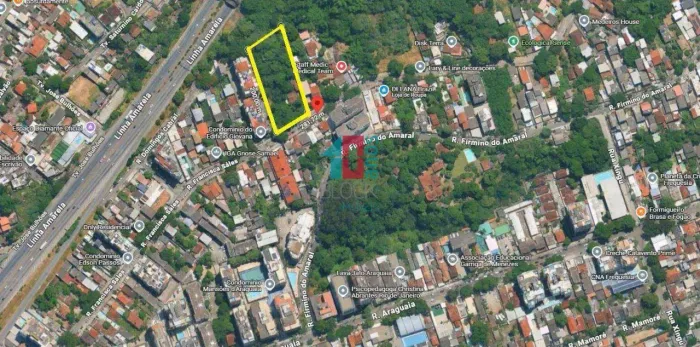 Freguesia (Jacarepaguá) | Terreno