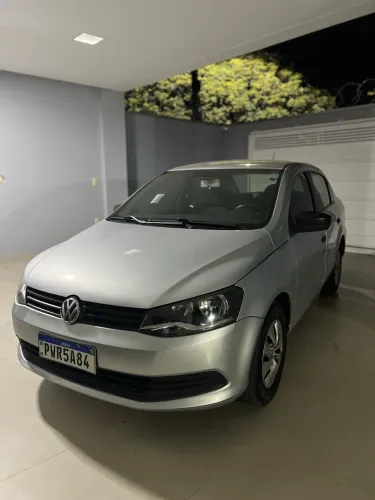 Volkswagen Voyage Trendline 1.6 T.flex 8V 4P 2016
