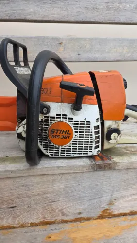 Motosserra stihl 361