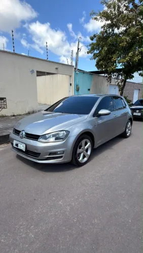 Volkswagen Golf Highline 1.4 TSI 140cv Aut. 2015