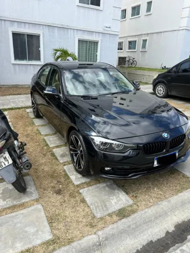 BMW 320I A Modern/sport TB 2.0/a.flex 16V 4P 2018