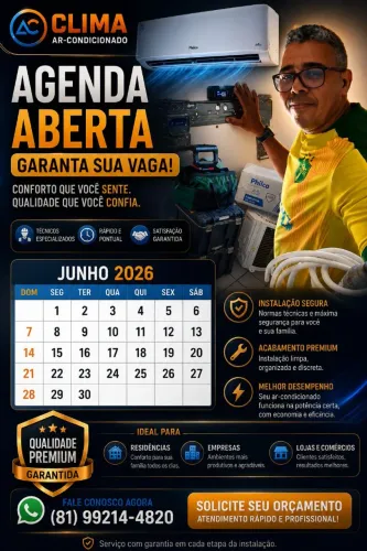 Ar condicionado