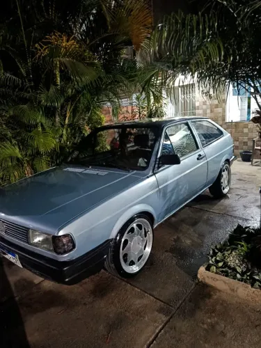 Volkswagen Gol Geração I CL 1.6 2P 1992