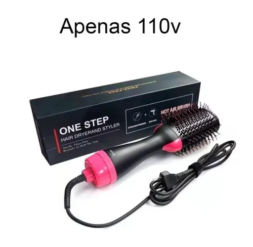 Escova secadora