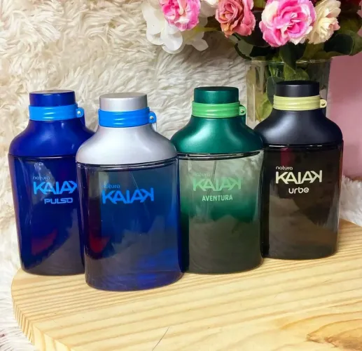 Perfume Kaiak 100ml escolher fragrância 