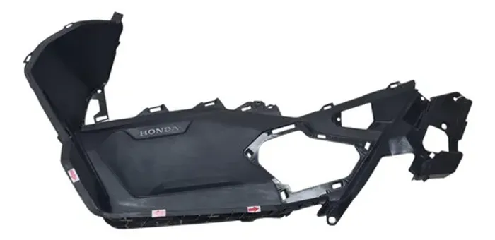 Carenagem Assoalho Esquerdo Adv 150 16/23 Detalhes 60490 Preto