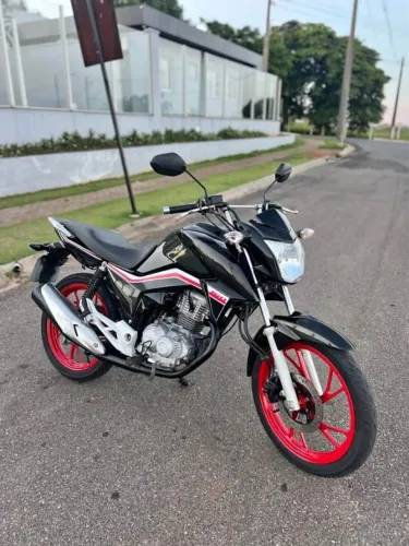 TITAN 160 UNICO DONO (DESCRIÇÃO)