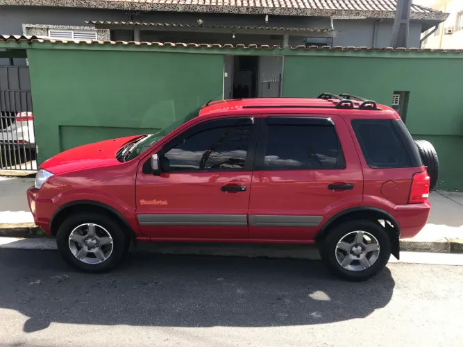 Ford Ecosport XLT 1.6/ 1.6 Flex 8V 5P 2010