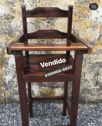 Cadeira de BB 