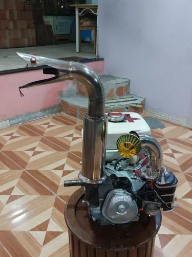 Motor Honda 13