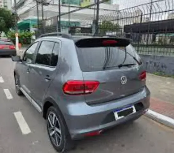 Volkswagen Fox Xtreme 1.6 Flex 8V 5P 2020