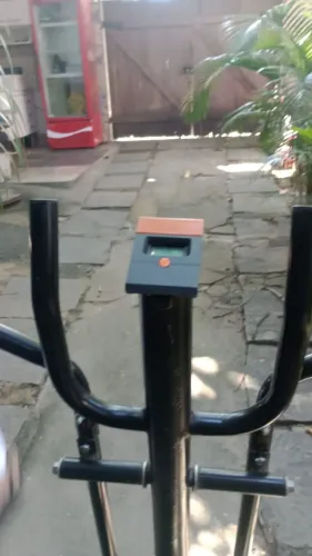 Vendo Elíptico Magnetic Até 120 Kg Em Bom Estado <br>ZAP *<br>Valor 250,00