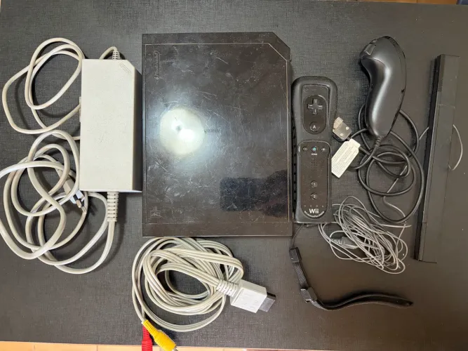 Nintendo Wii