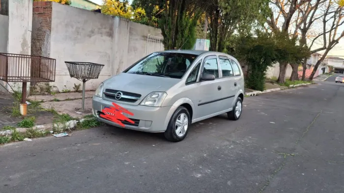 Chevrolet Meriva JOY 1.8 MPFI 8V Flexpower 2005