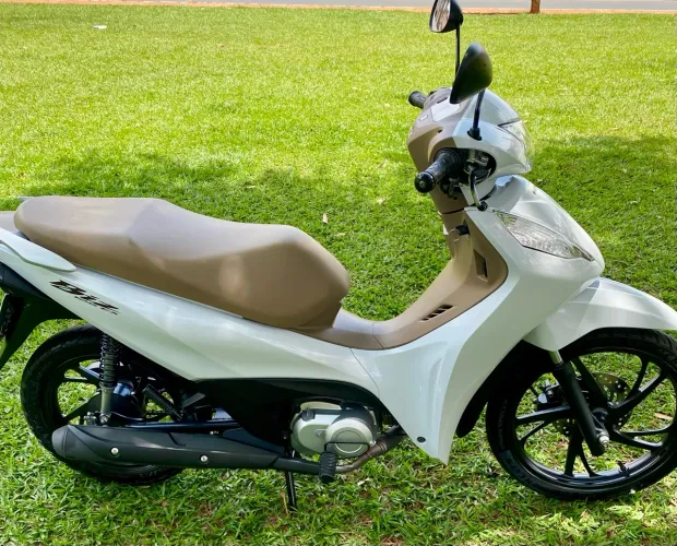 Honda Biz 125 EX/ 125 EX Flex 2025