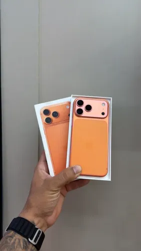 iPhone 17 Pro Max 512GB Seminovo