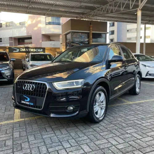 Audi Q3 2.0 TFSI Quat. 170/180cv S-tronic 5P 2014