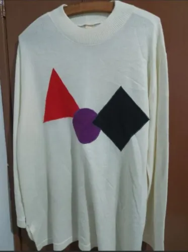 Suéter vintage anos 80/90