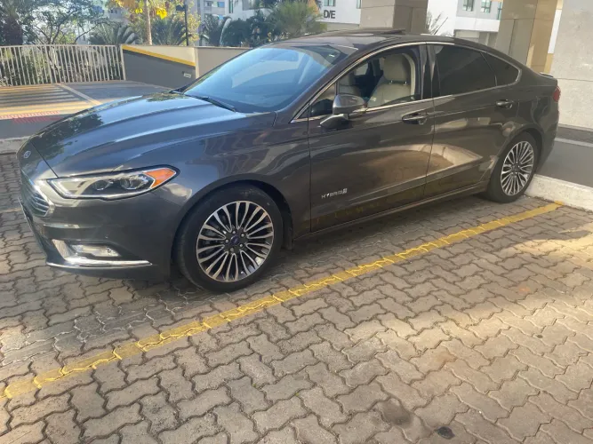Ford Fusion Titanium Hybrid 2.0 145cv Aut. 2018