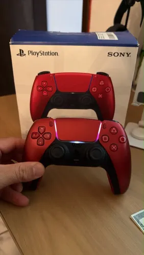 Controle de Ps5 DualSense / Aceito Cartão