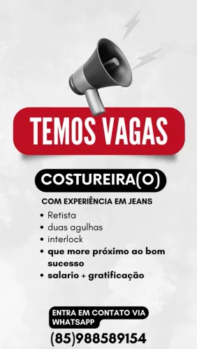 Costureiro(a)