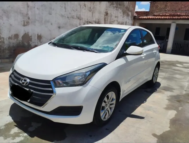 Hyundai HB20 Comf./c.plus/c.style 1.0 Flex 12V 2018