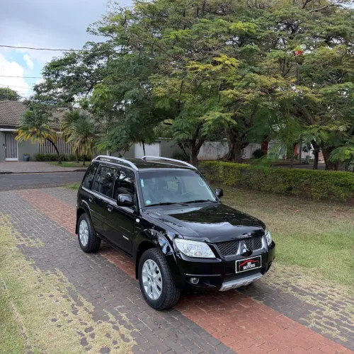 Mitsubishi Pajero TR4 2.0/ 2.0 Flex 16V 4X4 Aut. 2010