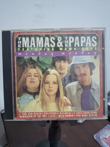 CD The Mamas & the Papas Monday Monday (1966)