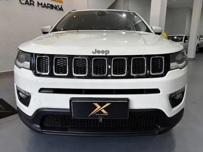 Jeep Compass Longitude 2.0 4X2 Flex 16V Aut. 2018