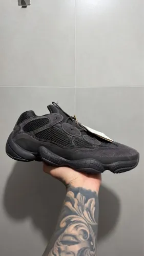 Yeezy 500 utility 42 - raro original 