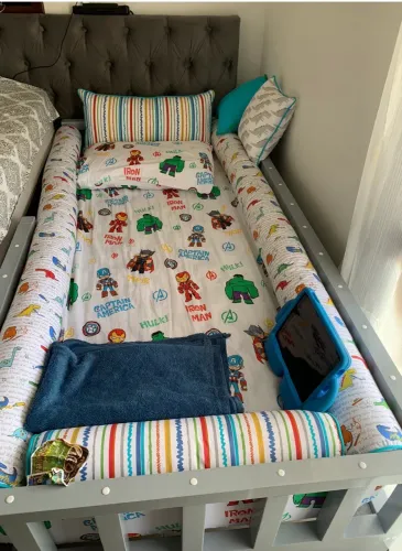 Cama solteiro